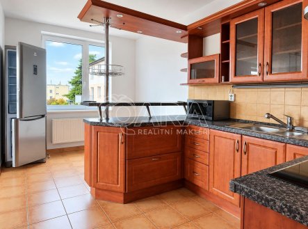 Prodej bytu, 3+kk, 81 m²