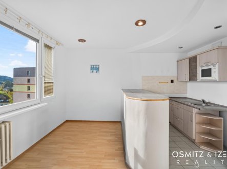 Prodej bytu, 1+1, 35 m²