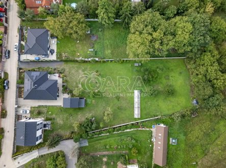 Prodej pozemku pro bydlení, 1 000 m²