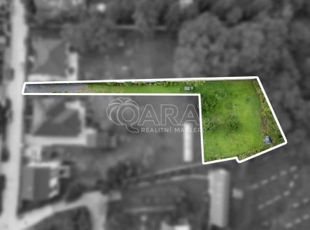 Prodej pozemku pro bydlení, 1 000 m²