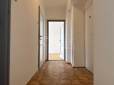 Pronájem bytu, 2+1, 48 m²