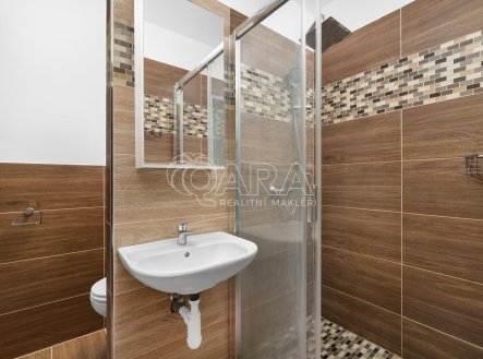 Pronájem bytu, 1+kk, 34 m²