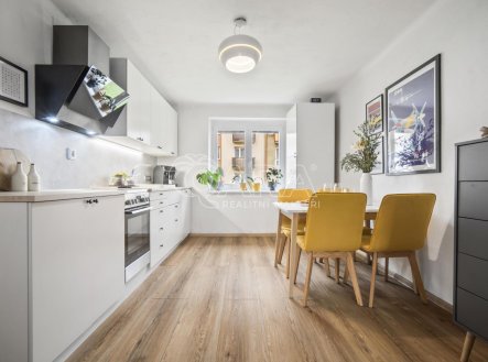 Prodej bytu, 2+1, 59 m²