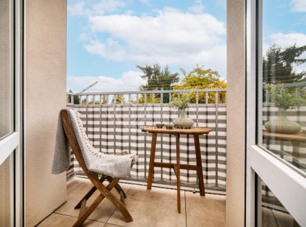 Prodej bytu, 2+1, 59 m²