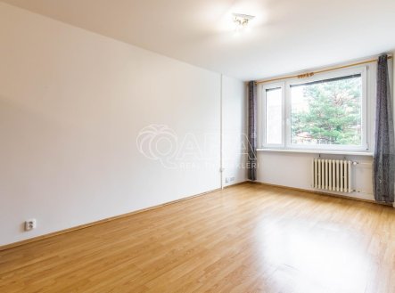 Pronájem bytu, 2+kk, 44 m²