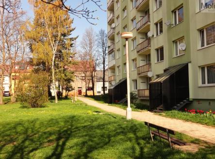 Prodej bytu, 2+1, 60 m²