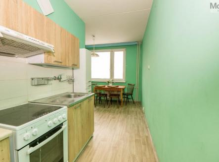 Prodej bytu, 2+1, 60 m²