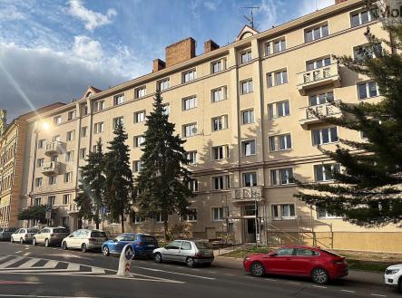 Pronájem bytu, 2+kk, 39,1 m²