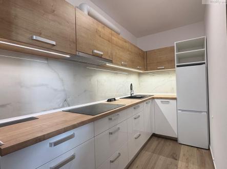 Pronájem bytu, 2+kk, 39,1 m²