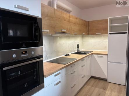 Pronájem bytu, 2+kk, 39,1 m²