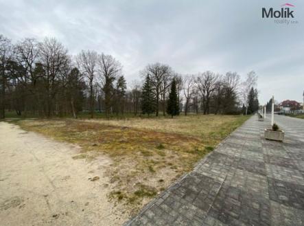 Prodej pozemku pro komerční výstavbu, 4 752 m²