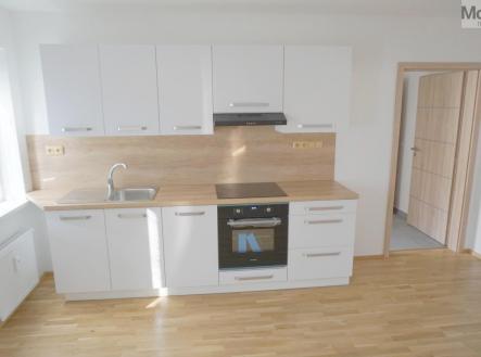 Pronájem bytu, 2+kk, 44 m²