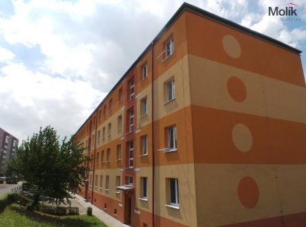 Prodej bytu, 2+1, 51 m²