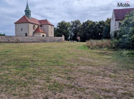 Prodej pozemku, zahrada, 1 245 m²