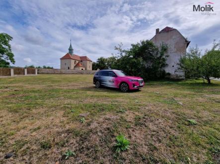 Prodej pozemku, zahrada, 1 245 m²