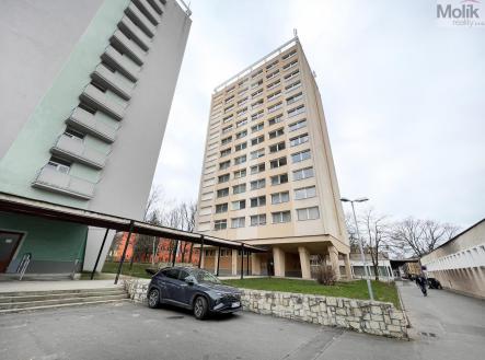 Prodej bytu, 1+kk, 21 m² obrázek