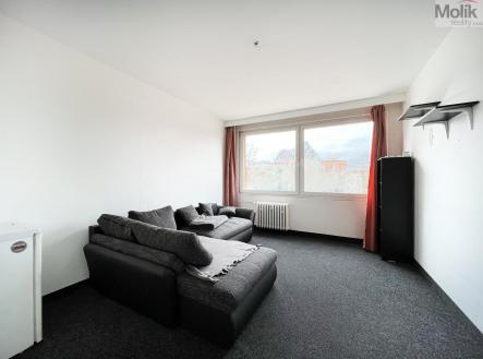 Prodej bytu, 1+kk, 21 m²