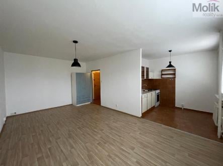 Pronájem bytu, 1+1, 34 m²