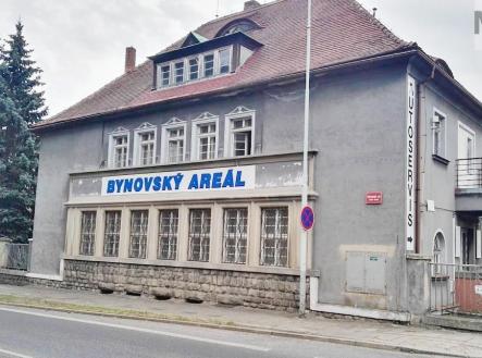 Pronájem - výrobní prostor, 150 m²