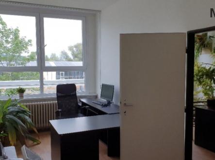 Pronájem kanceláře, 20 m²