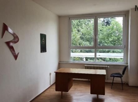 Pronájem kanceláře, 20 m²