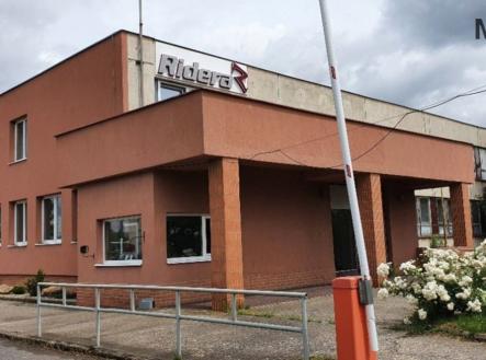 Pronájem kanceláře, 20 m²