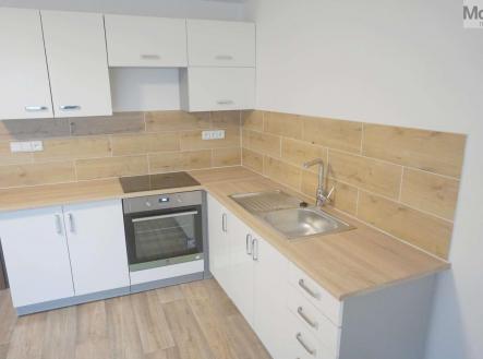 Pronájem bytu, 3+kk, 64 m²