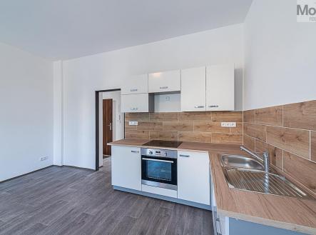 Pronájem bytu, 3+kk, 64 m²