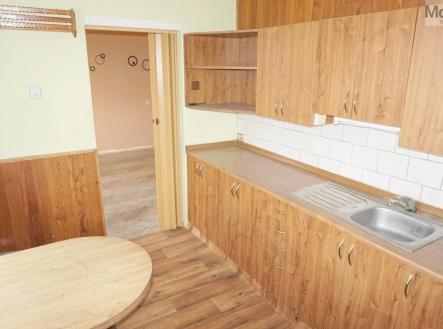 Pronájem bytu, 2+1, 55 m²