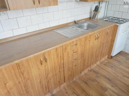 Pronájem bytu, 2+1, 55 m²