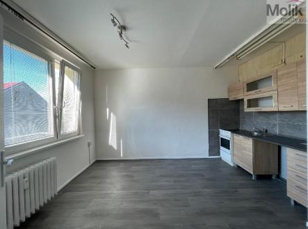 Pronájem bytu, 1+1, 35 m²