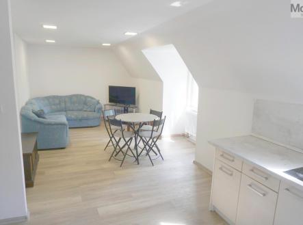 Pronájem bytu, 2+kk, 45 m²