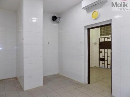 Pronájem obchodní prostor, 68 m²