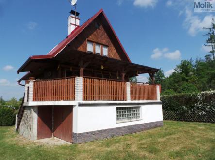 Pronájem - chata/rekreační objekt, 122 m²