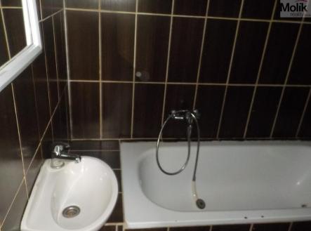 Pronájem bytu, 1+1, 45 m²