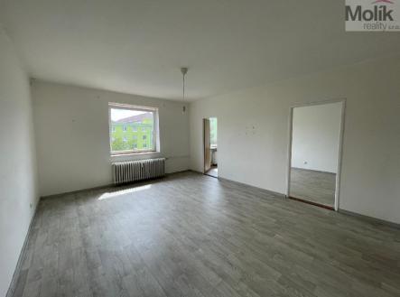Pronájem bytu, 2+1, 64 m²