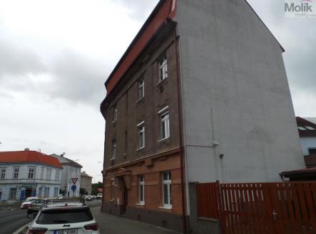 Pronájem bytu, 2+1, 56 m²