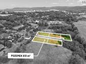 Prodej - pozemek pro bydlení, 613 m²