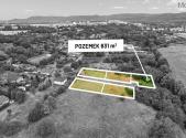 Prodej - pozemek pro bydlení, 631 m²