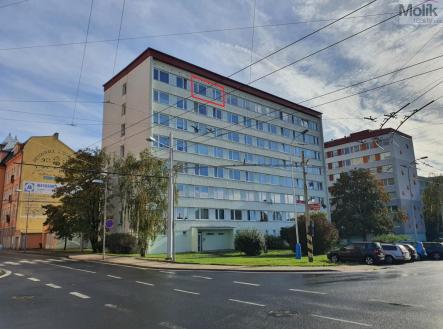 Prodej bytu, 2+kk, 40 m² obrázek