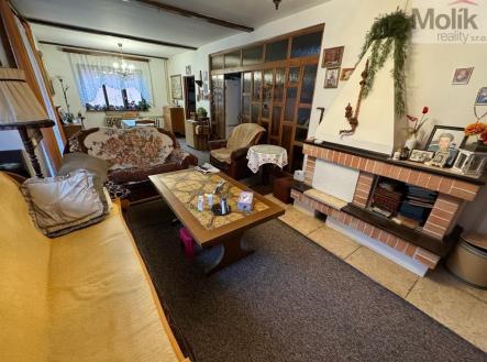 Prodej domu/vily, 343 m²