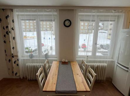 Pronájem bytu, 3+kk, 62 m²