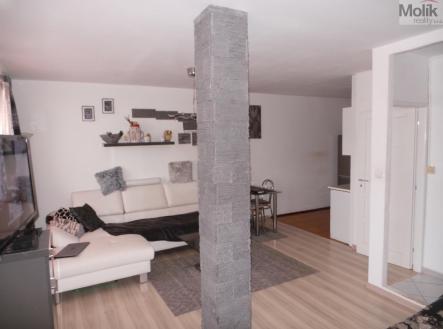 Pronájem bytu, 2+kk, 40 m²