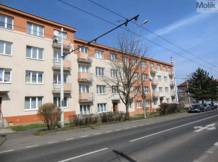 Pronájem bytu, 1+kk, 21 m² obrázek