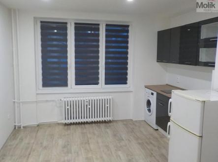 Pronájem bytu, 1+kk, 21 m²