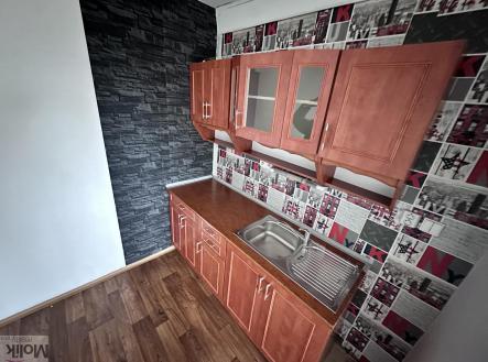 Pronájem bytu, 1+kk, 34 m²