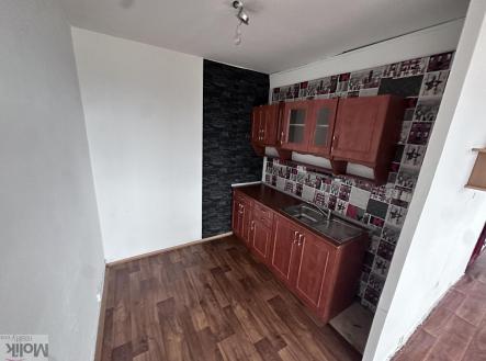 Pronájem bytu, 1+kk, 34 m²