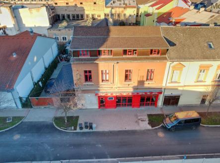 Prodej - restaurace, 340 m²