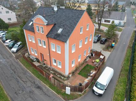 Prodej - nájemní dům, 356 m² obrázek