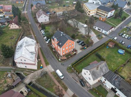 Prodej - nájemní dům, 356 m²